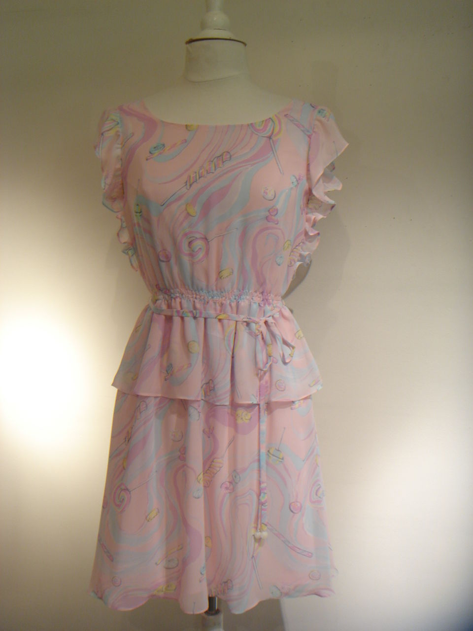 キャンディブッピー XS ドレスワンピース Candy Buppie ワンピース