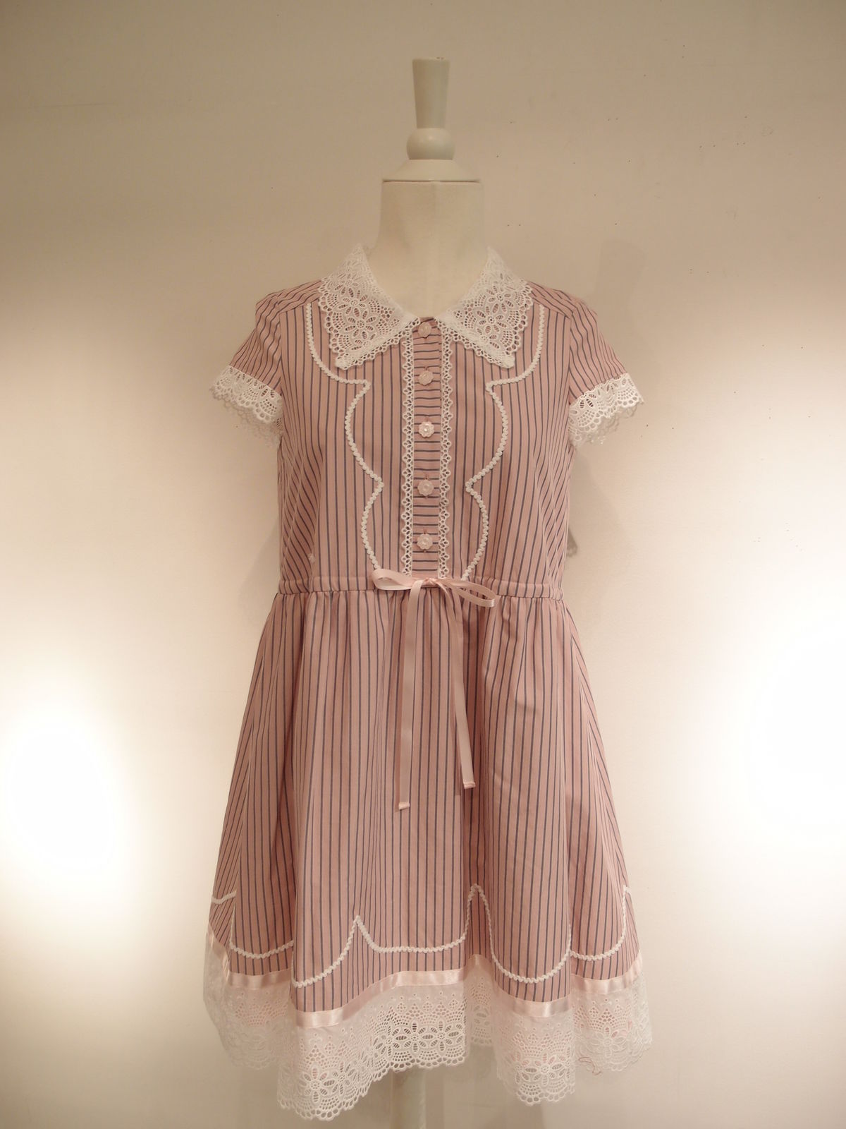 MILK＞ マドレーヌドレス : MILK MILKBOY SAPPORO BLOG 