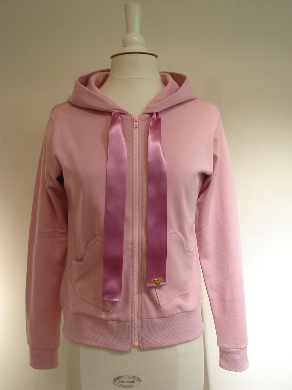 Milk ハートポケットパーカー Milk Milkboy Sapporo Blog
