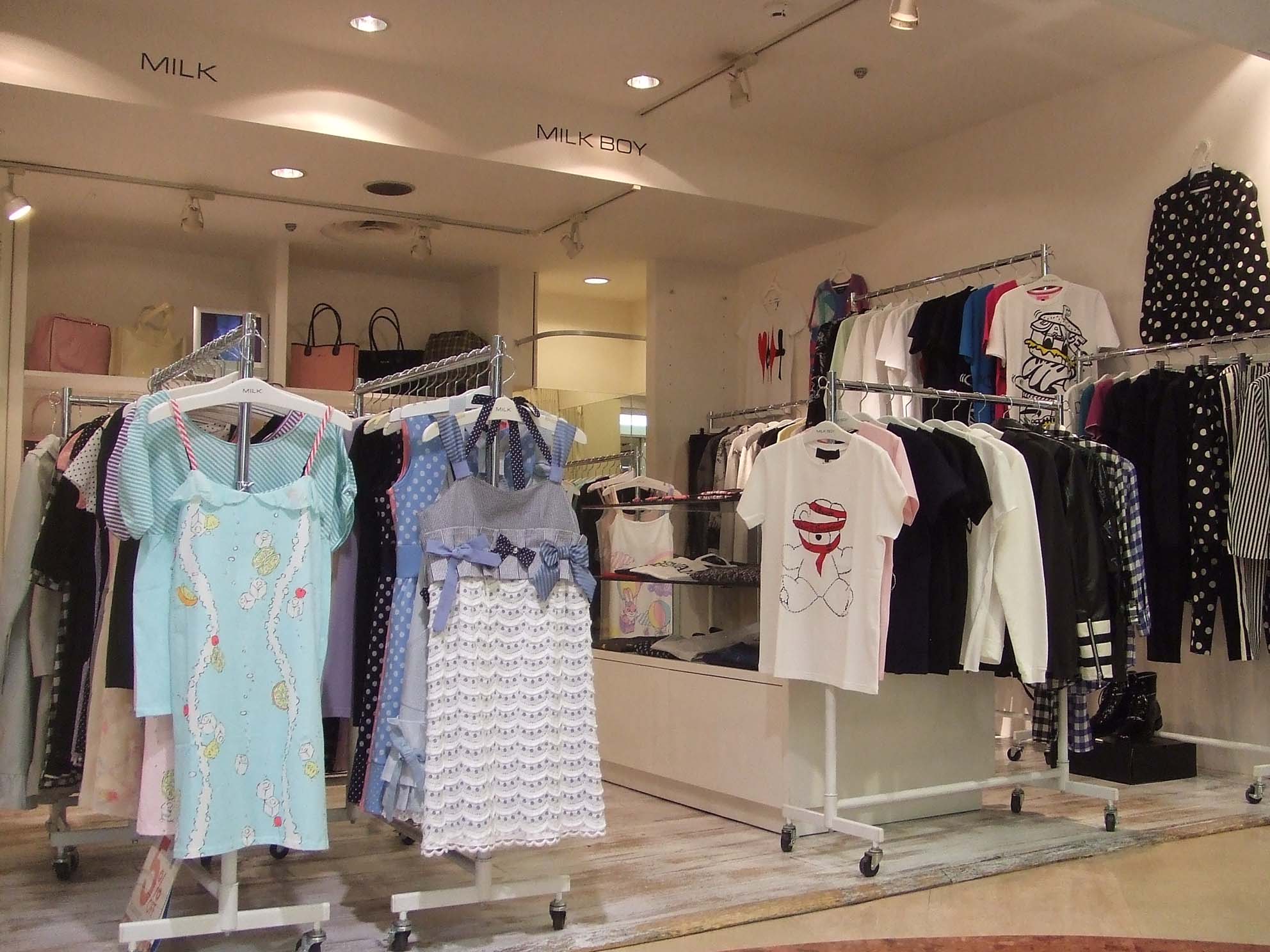 はじめましてmilk Milkboy札幌店です Milk Milkboy Sapporo Blog