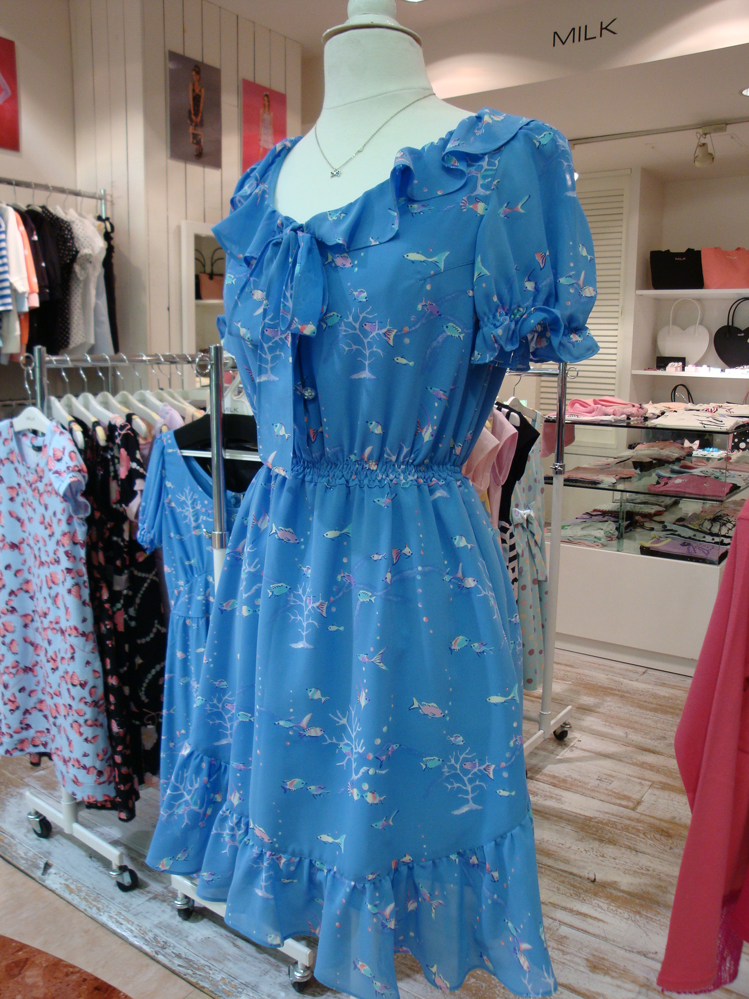 Milk Milkboy Sapporo Blog