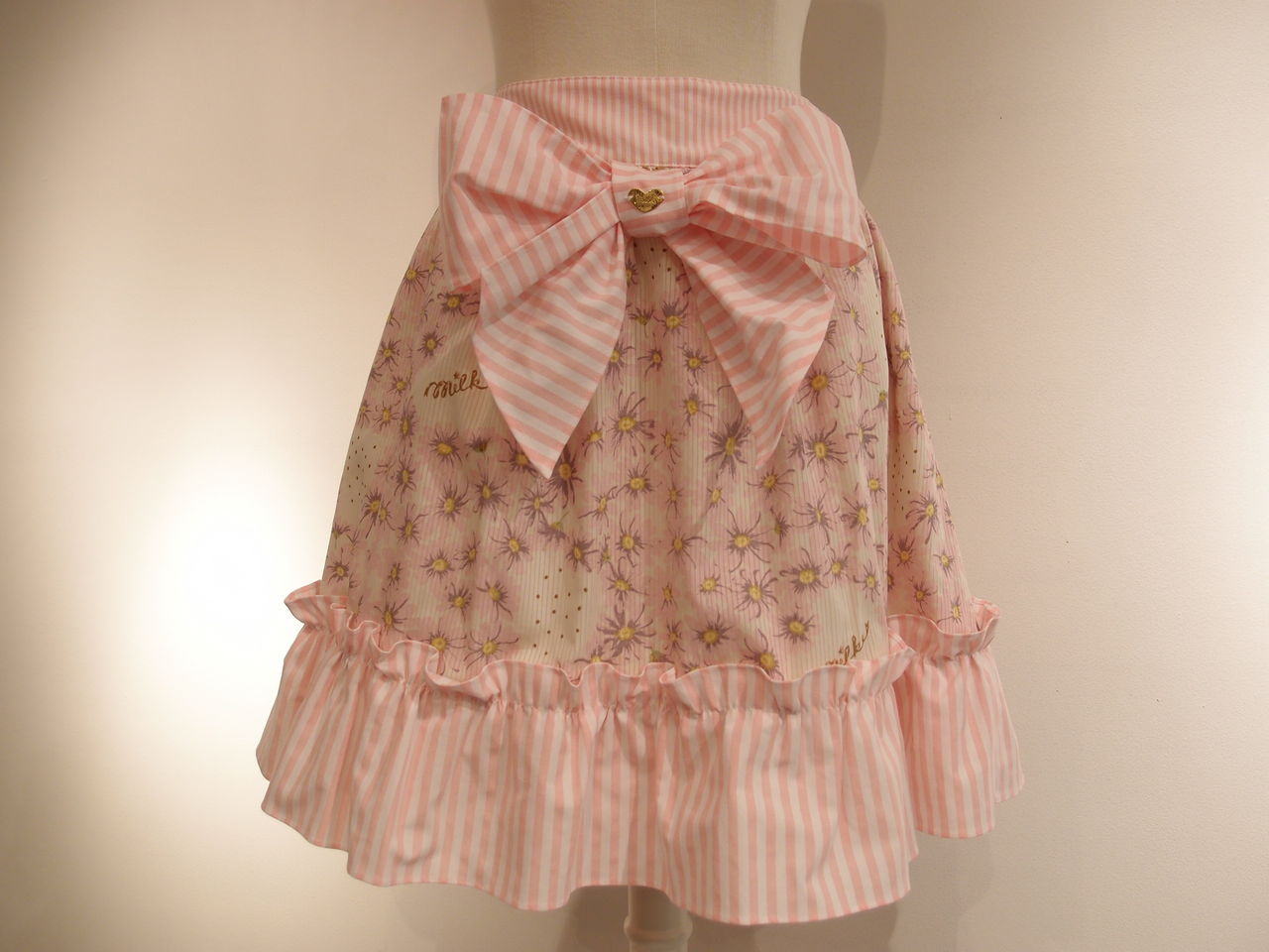 Milk リトルマーガレットスカート リトルマーガレットワンピ Milk Milkboy Sapporo Blog Milk リトルマーガレットスカート リトルマーガレットワンピ Milk Milkboy Sapporo Blog