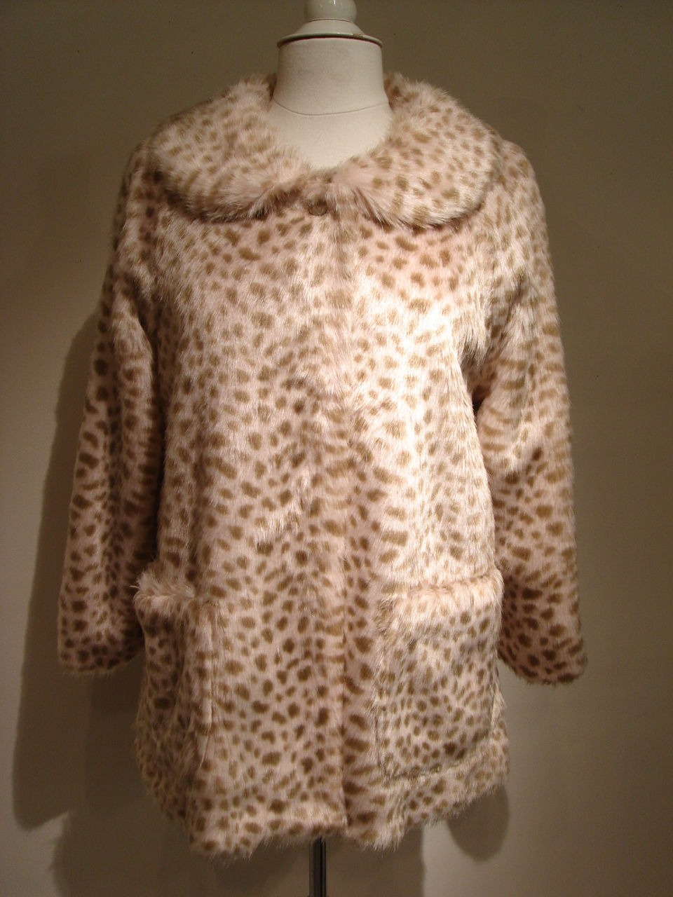 MILK - MILK バンビ ファーコート ラベンダーの通販 by the blue  