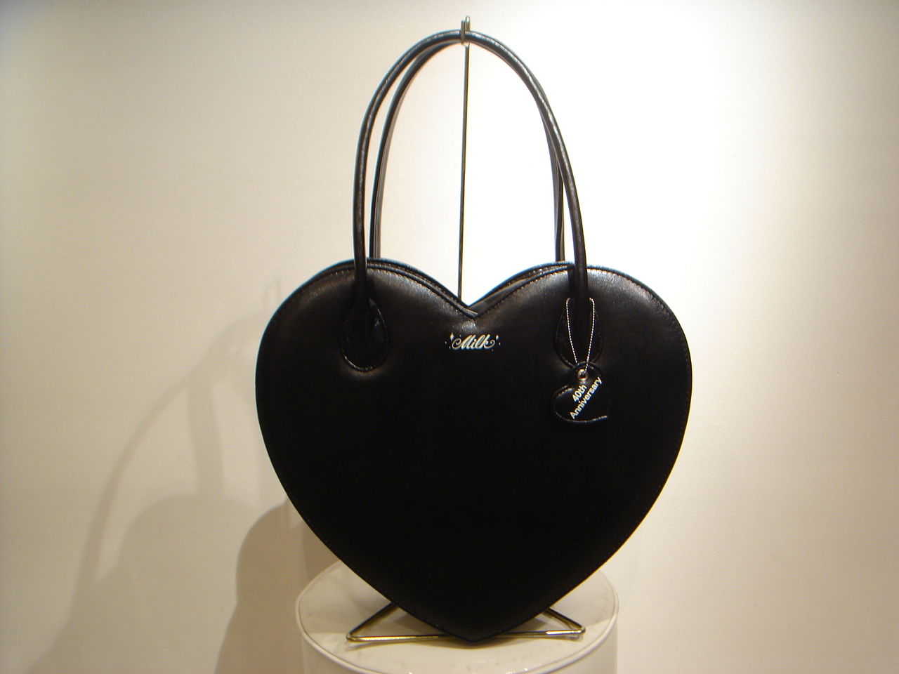 MILK＞ ハートバッグ : MILK MILKBOY SAPPORO BLOG