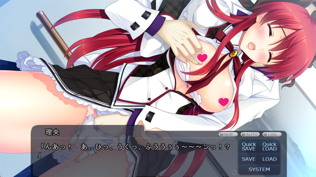 八島タカヒロ エロ Dearest Blue』#1 鳳理央ルート : 美少女と愉快な仲間達