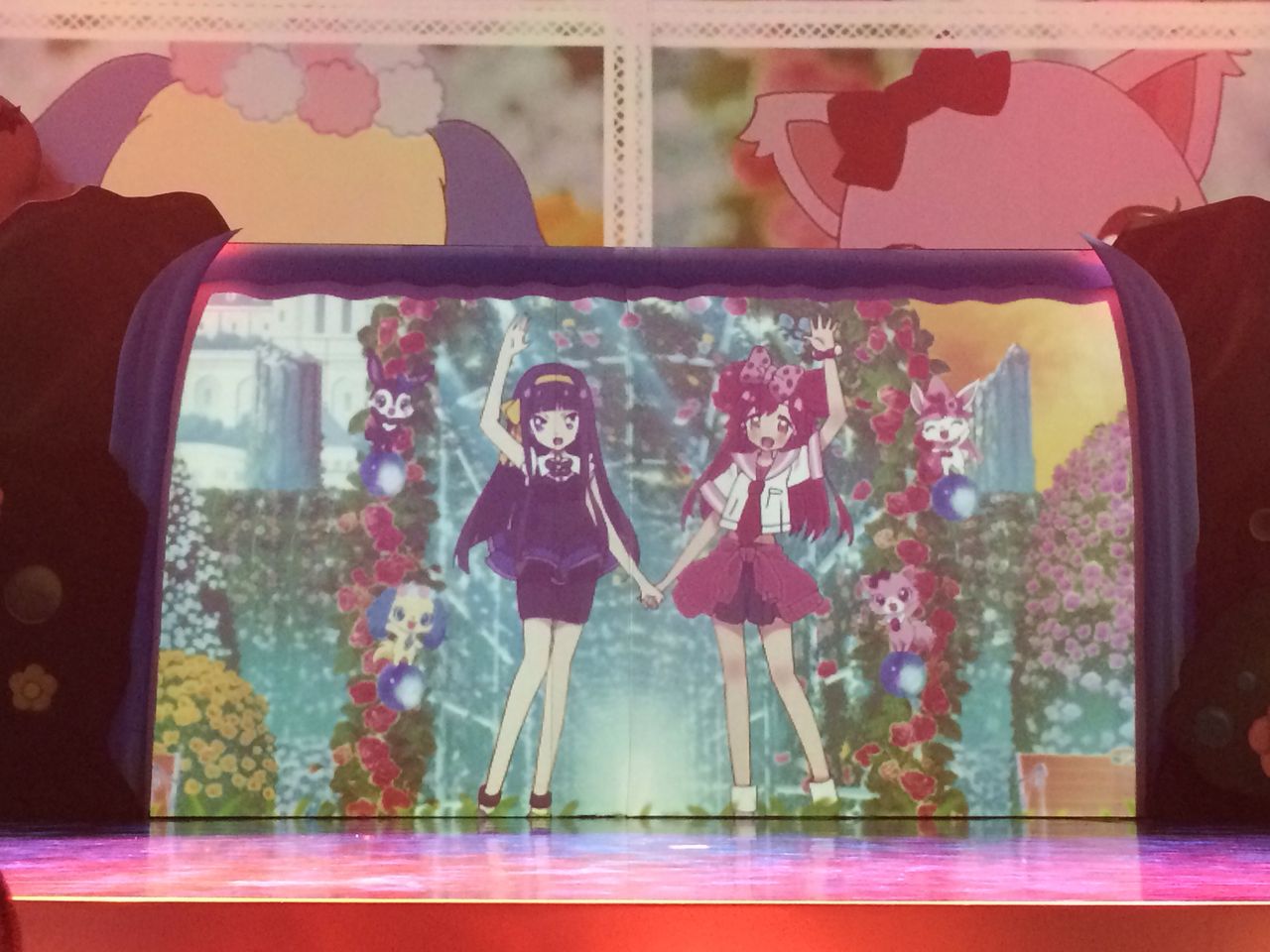 レディジュエルペット 月の小舟でひと眠り