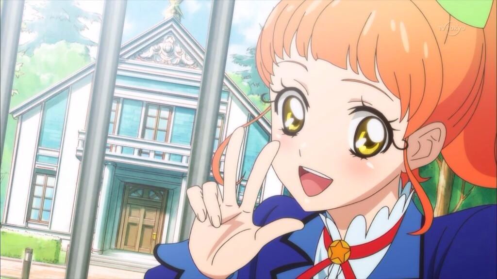 アイカツ 135話 月の小舟でひと眠り アイカツ 135話 月の小舟でひと眠り
