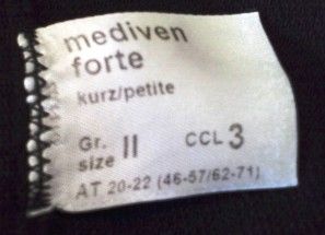 黒色のフォルテ