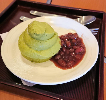 抹茶
