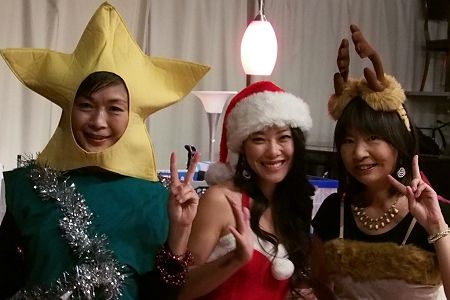 kyat&Milk Xmas live_2000-s