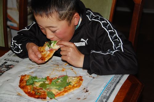 piza