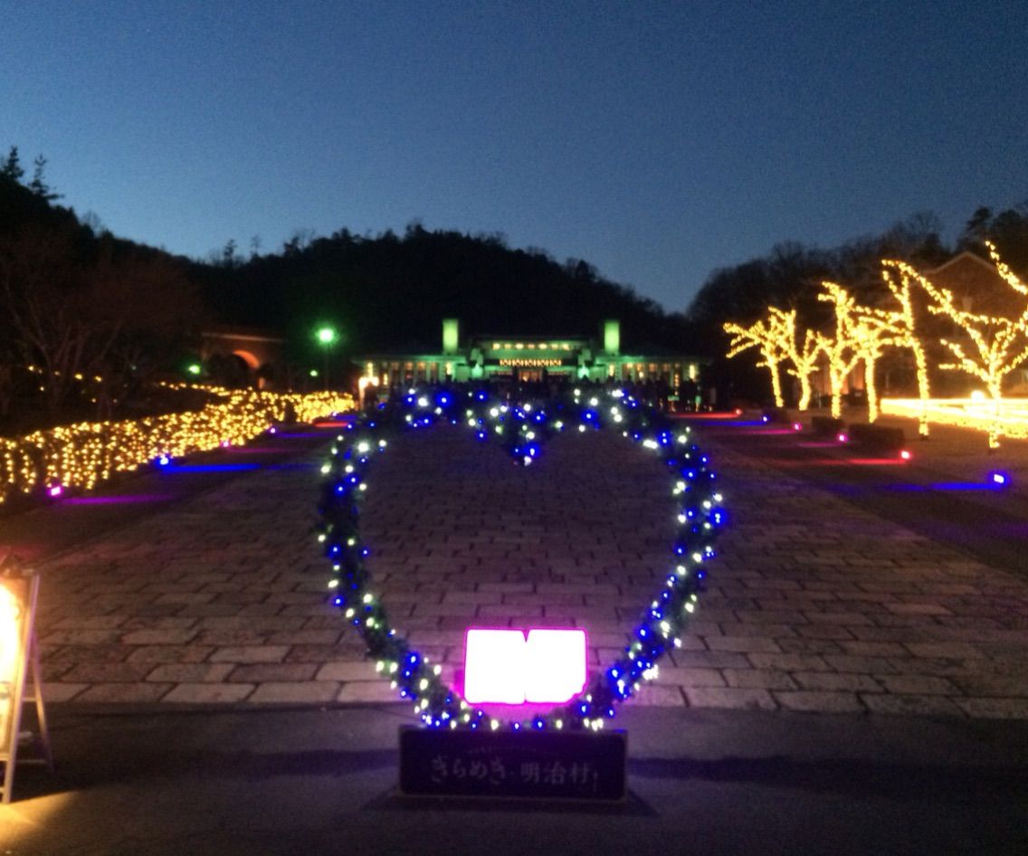 博物館 明治村 その きらめき夜 Ver 河童のゆらり 博物館 明治村 その きらめき夜 Ver 河童のゆらり