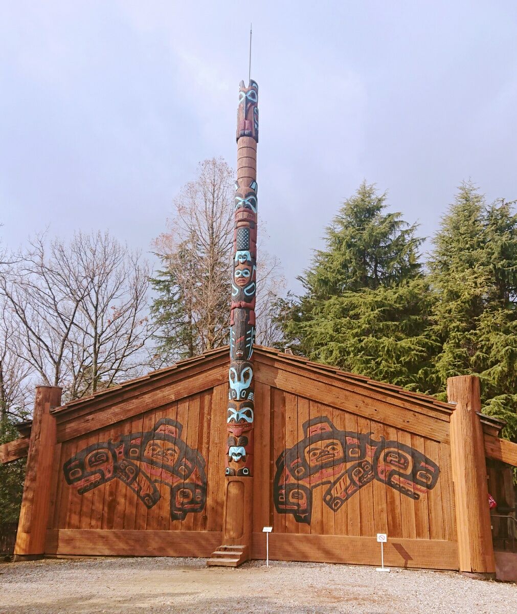 野外民族博物館 リトルワールド その 世界一周編 河童のゆらり