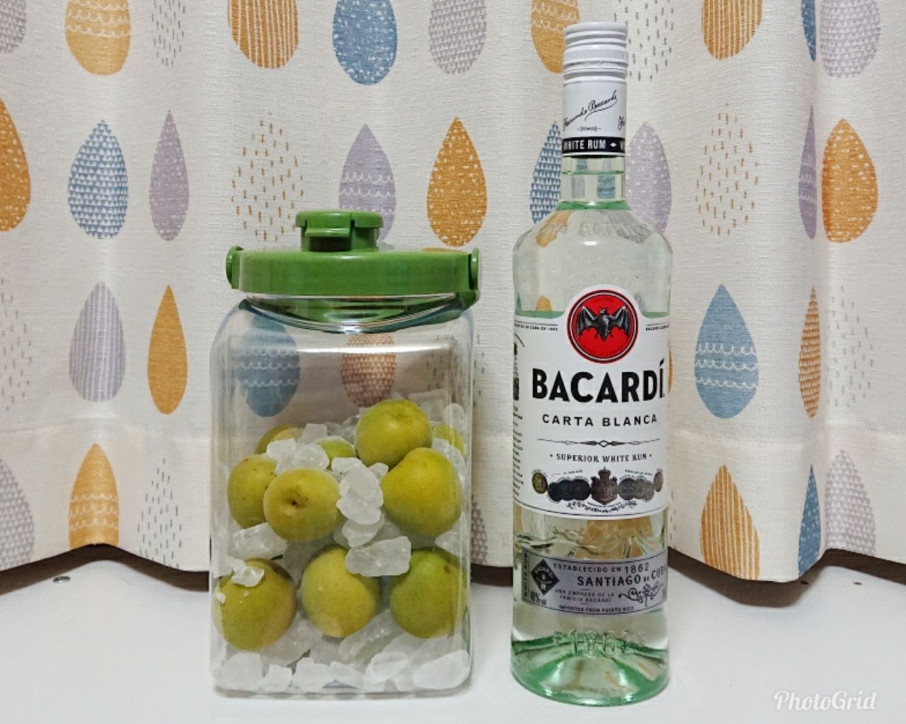 ラム梅酒 19 梅酒 第2弾 河童のゆらり