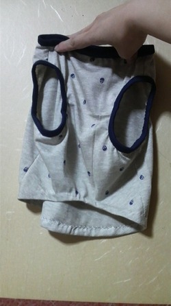 手縫いキット作ったよ！