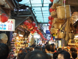台湾に行ってきました～！