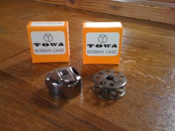 私ブランドのボビンケース！！