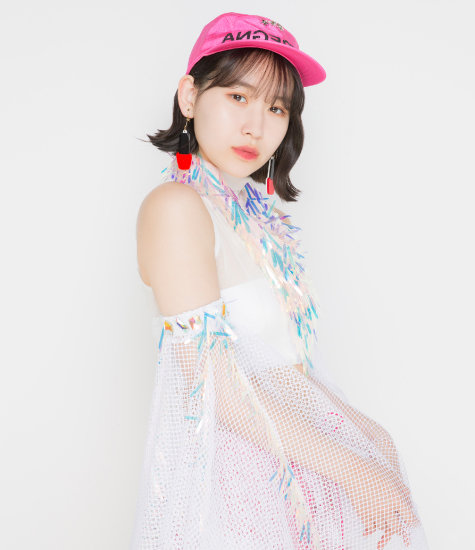 笠原桃奈
