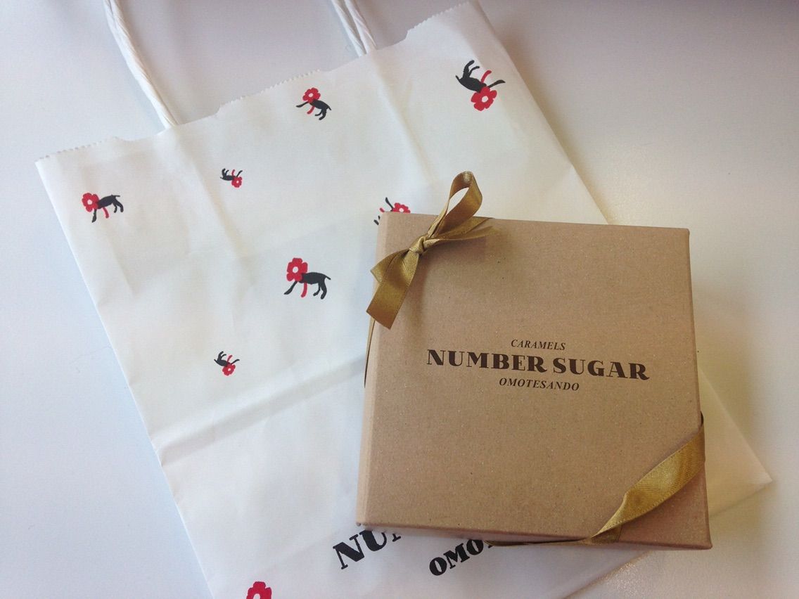 Number Sugar ナンバーシュガー 表参道 ミリアムの One More Fun