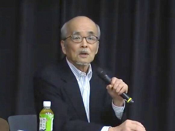 前田哲男さん