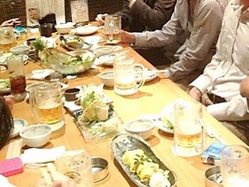 飯会