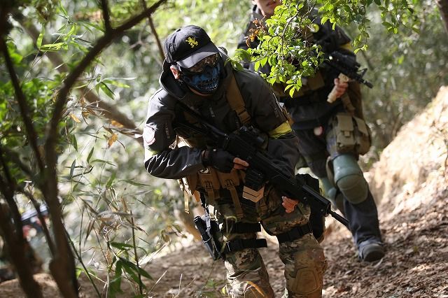 とある黒歴史の森林戦 ヲタ浪漫 とある黒歴史の森林戦 ヲタ浪漫