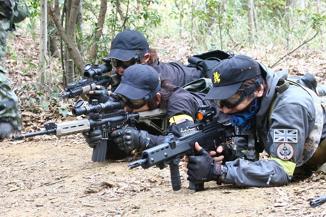 とある黒歴史の森林戦 ヲタ浪漫