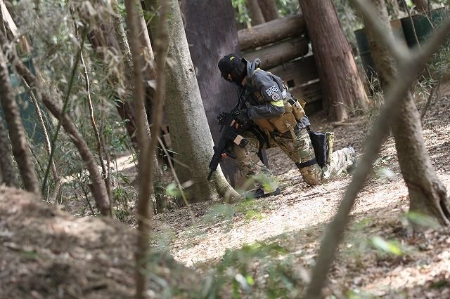 とある黒歴史の森林戦 ヲタ浪漫
