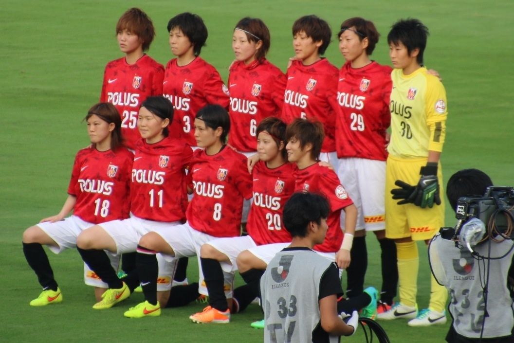 164 Inac神戸レオネッサ Vs 浦和レッドダイヤモンズレディース 蹴球日々