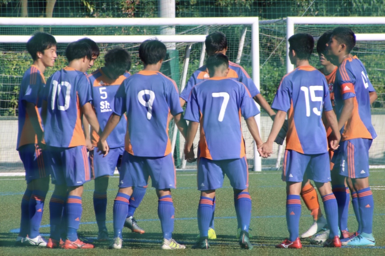 U 18 蹴球日々 U 18 蹴球日々