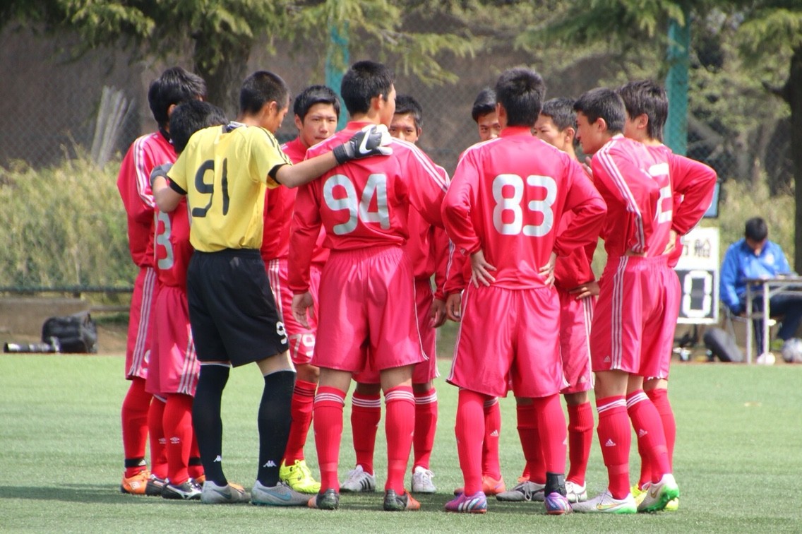84 市立船橋高校 Vs 帝京大学第三高校 蹴球日々 84 市立船橋高校 Vs 帝京大学第三高校 蹴球日々