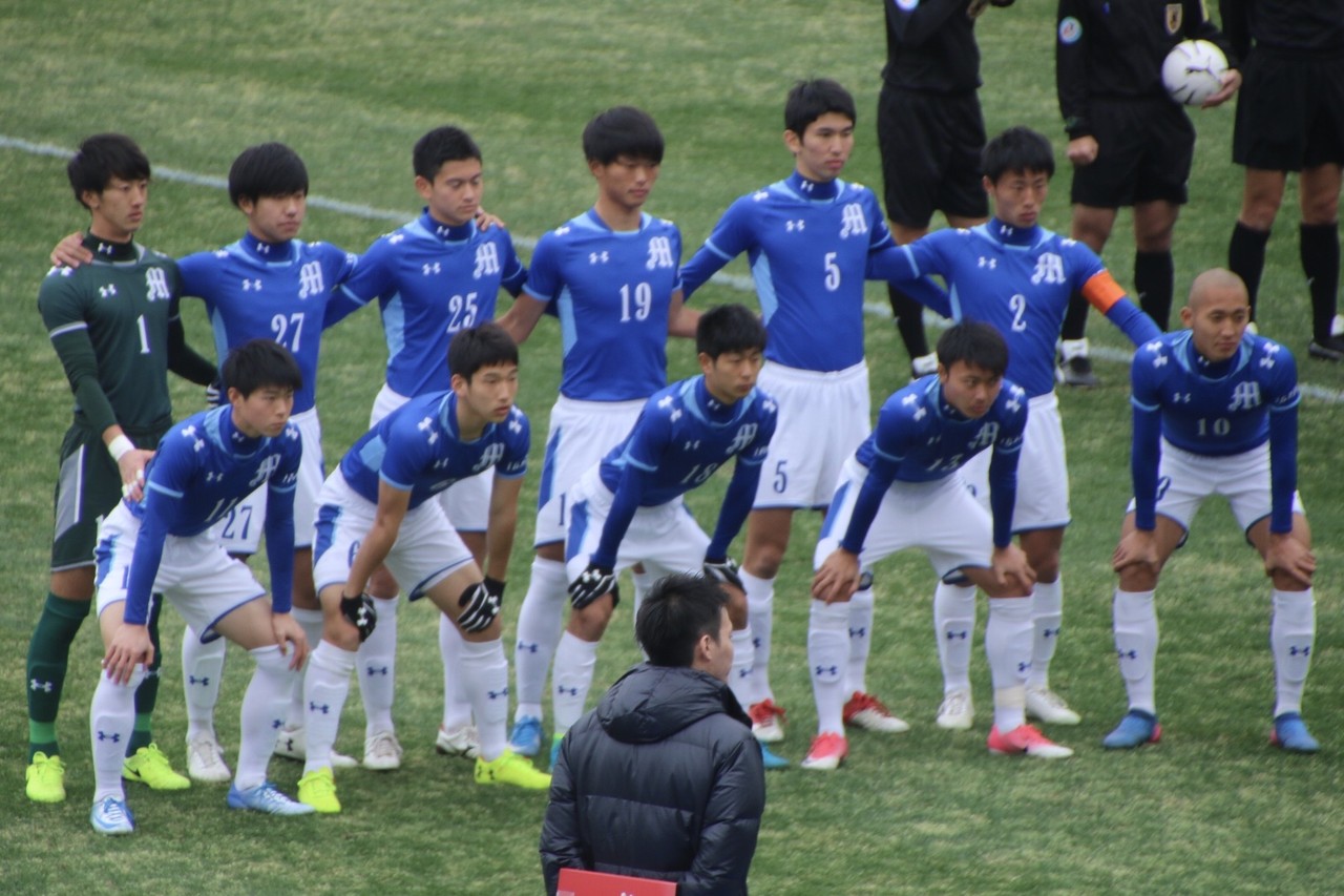 4 上田西高校 Vs 明秀学園日立高校 蹴球日々 4 上田西高校 Vs 明秀学園日立高校 蹴球日々