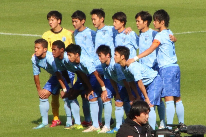 2 桐光学園高校 Vs 湘南工科大学附属高校 蹴球日々