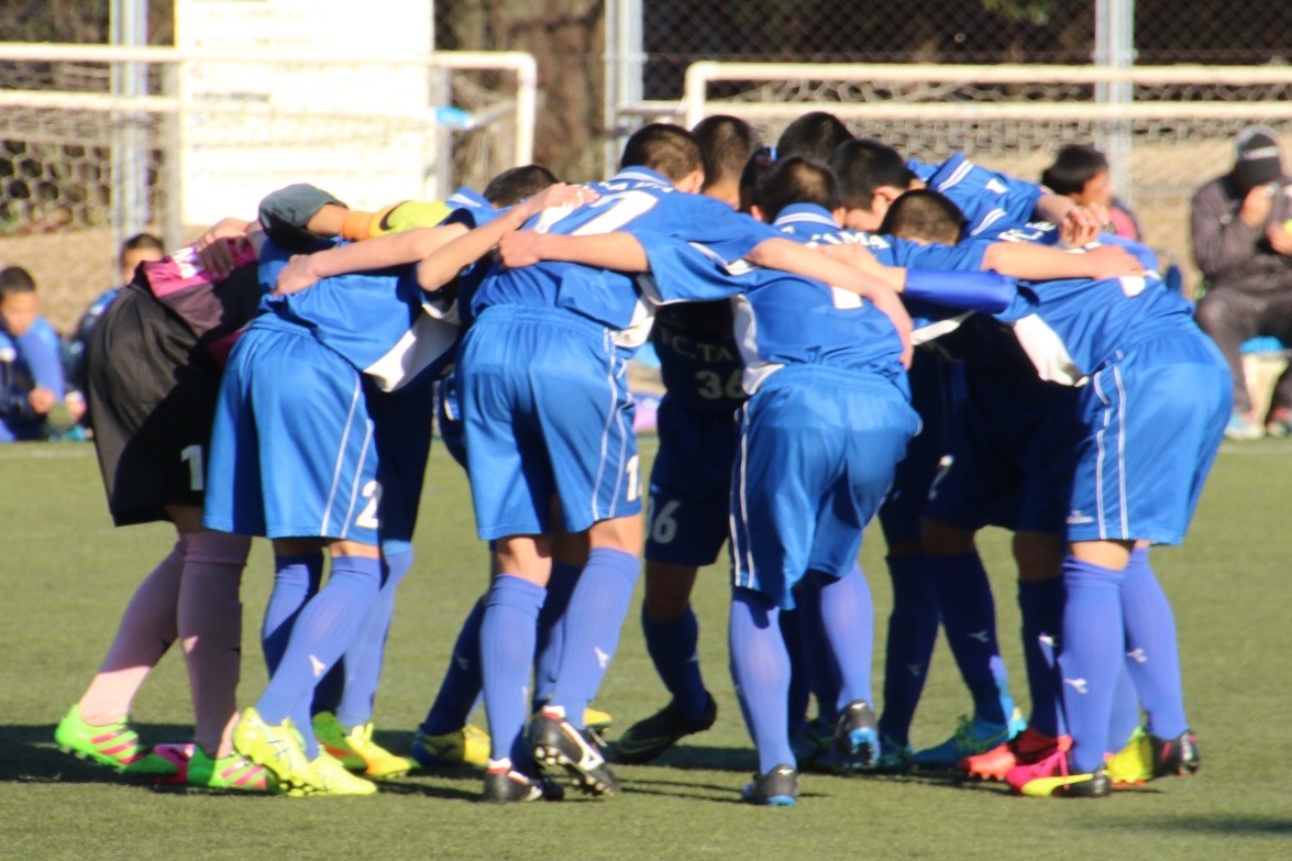 35 Fc多摩jy Vs Fc東京u 15深川 蹴球日々