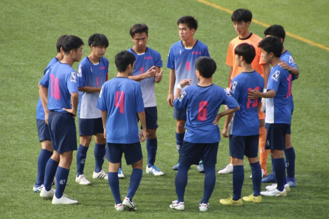 181 星槎国際湘南高校 Vs 市ヶ尾高校 蹴球日々