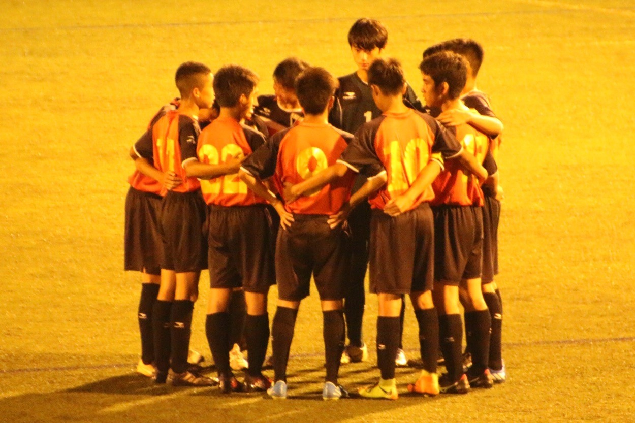 248 湘南ベルマーレ藤沢jy Vs 秦野fc 蹴球日々