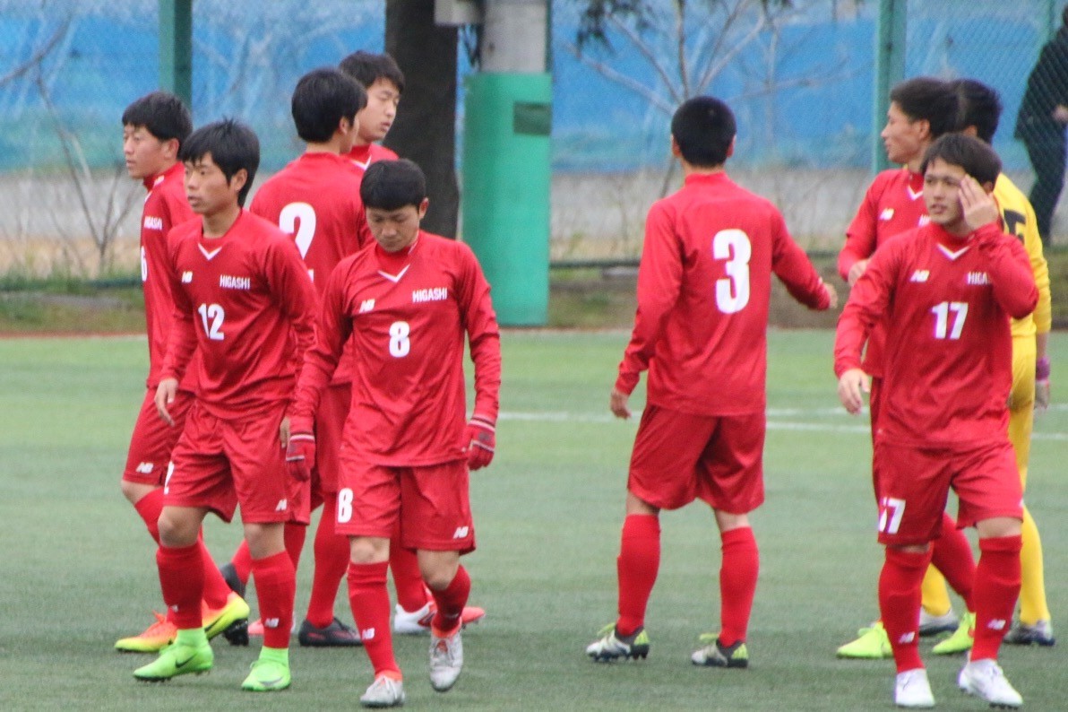 81 東福岡高校 Vs 桐光学園高校 蹴球日々 81 東福岡高校 Vs 桐光学園高校 蹴球日々