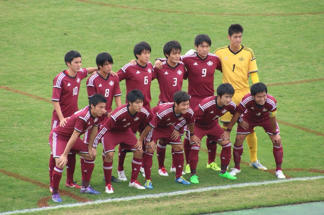 272.早稲田大学 vs 流通経済大学 : 蹴球日々