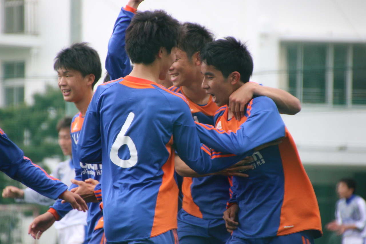 89.湘南工科大学附属高校 vs 座間高校 : 蹴球日々