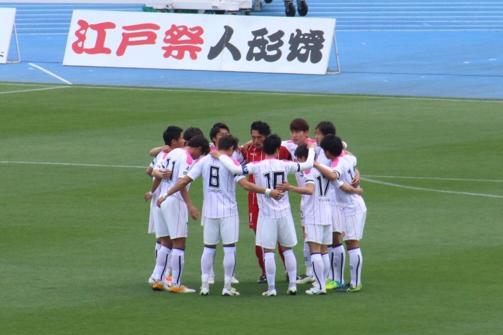 106 水戸ホーリーホック Vs 東京ヴェルディ 蹴球日々