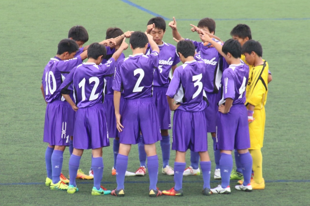 0 村岡中学校 Vs 旭が丘中学校 蹴球日々 0 村岡中学校 Vs 旭が丘中学校 蹴球日々
