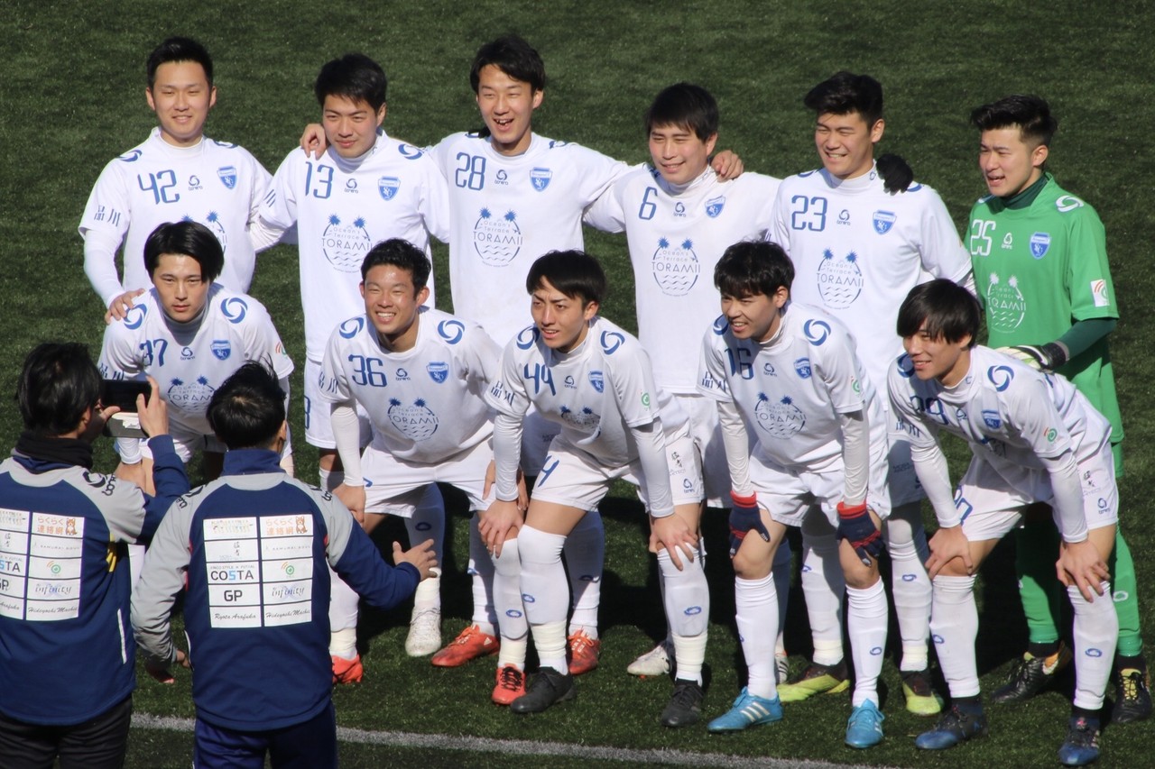27 品川cc横浜 Vs 品川ccセカンド 蹴球日々