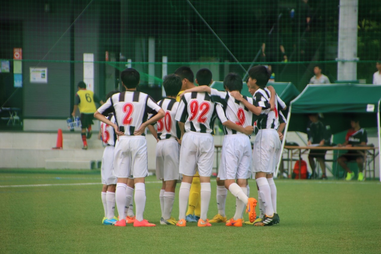 125 Sch Fc Vs Sfat伊勢原jysc 蹴球日々
