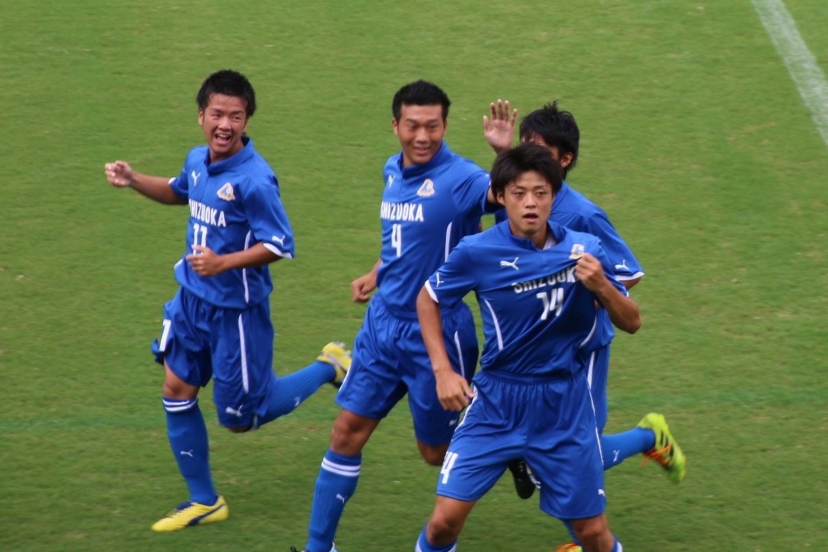 158 静岡ユース Vs U 19韓国代表 蹴球日々