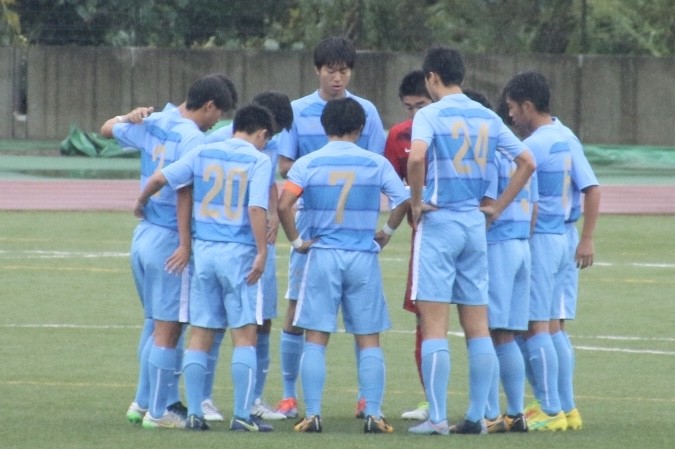 295 桐光学園高校 Vs 座間高校 蹴球日々