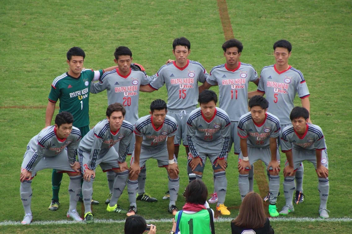 272 早稲田大学 Vs 流通経済大学 蹴球日々