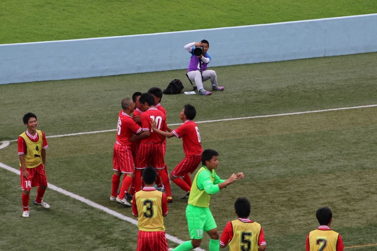 14年 観戦 蹴球日々