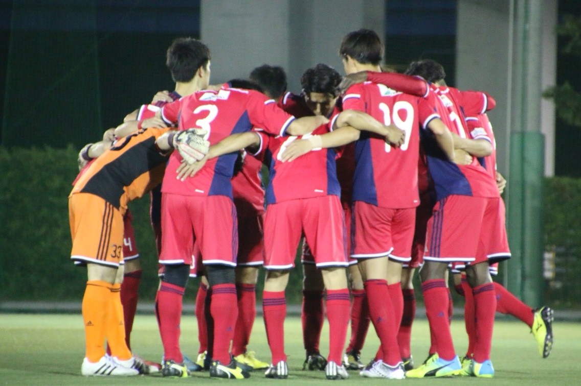 140 横浜gsfcコブラ Vs かながわクラブ 蹴球日々 140 横浜gsfcコブラ Vs かながわクラブ 蹴球日々