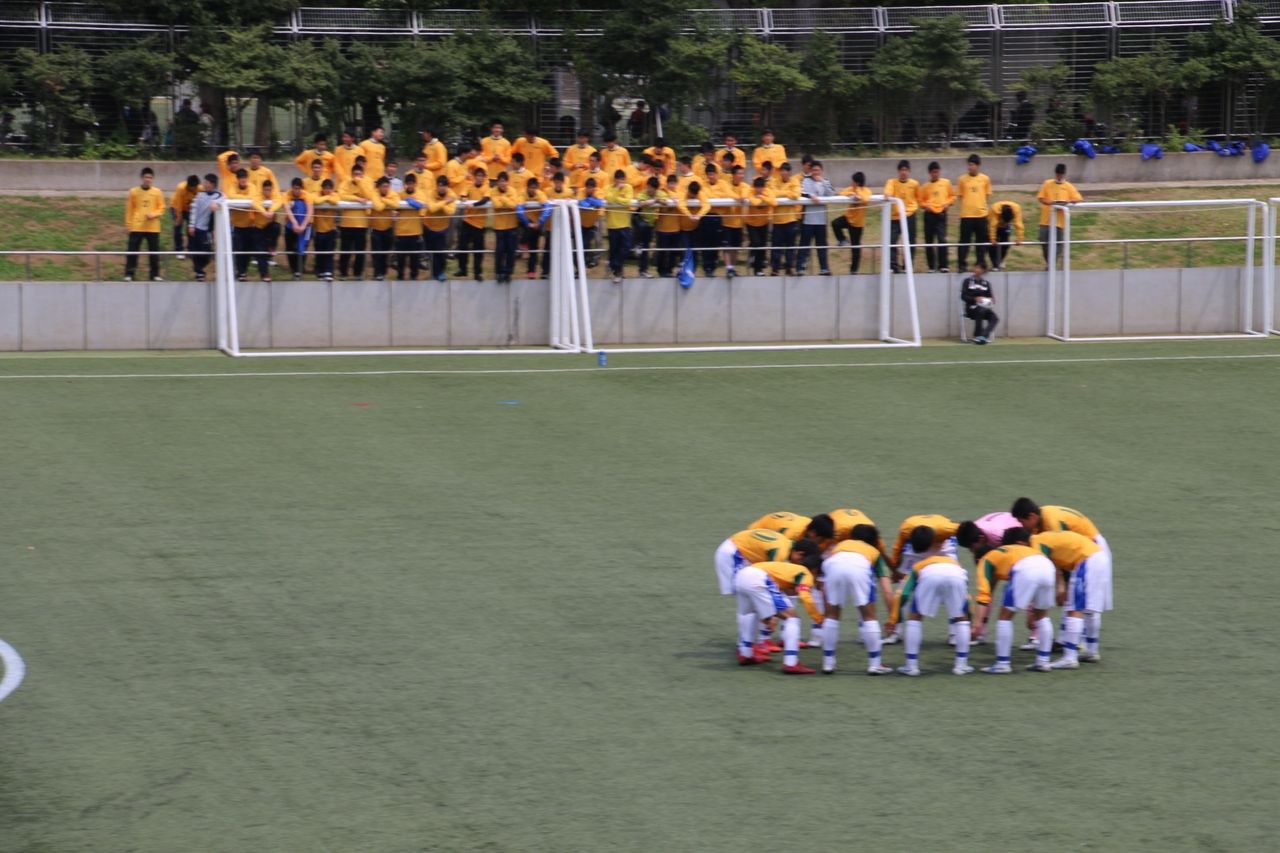 74 都立駒場高校vs帝京高校 蹴球日々 74 都立駒場高校vs帝京高校 蹴球日々