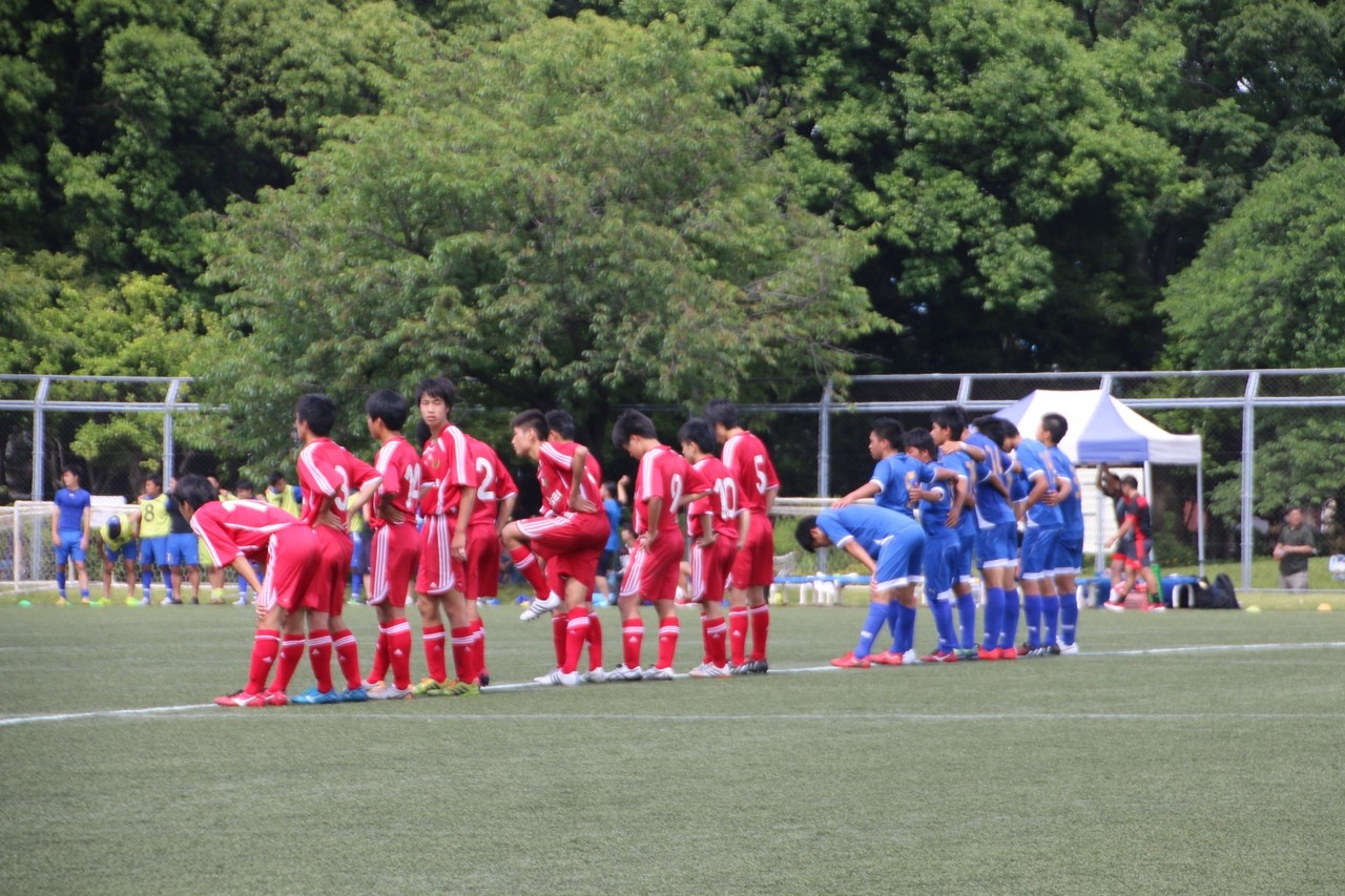133 暁星高校 Vs 大成高校 蹴球日々